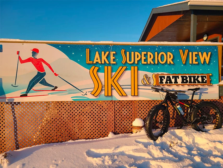  Lake Superior View Ski