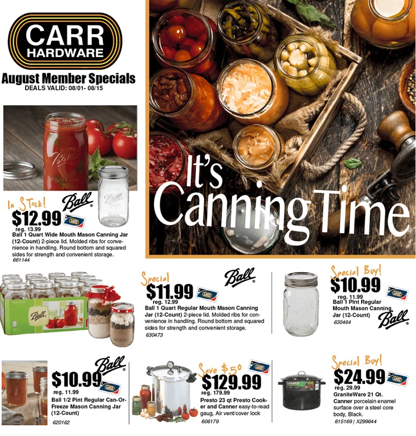 See Our E-Flyer Here