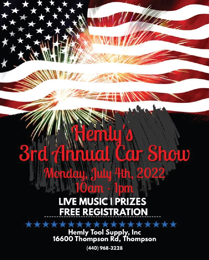 Hemly's 3rd Annual Car Show