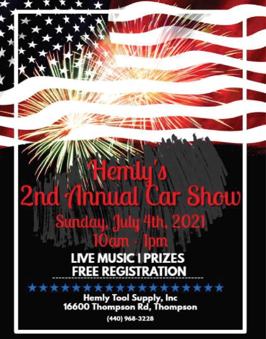 Hemly's 2nd Annual Car Show
