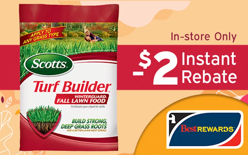 Instant Rebate