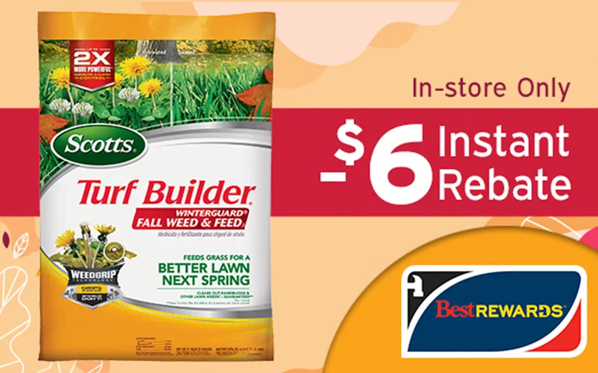 Instant Rebate
