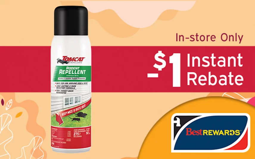 Instant Rebate