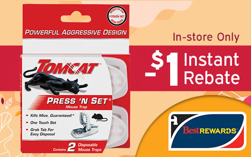 Instant Rebate