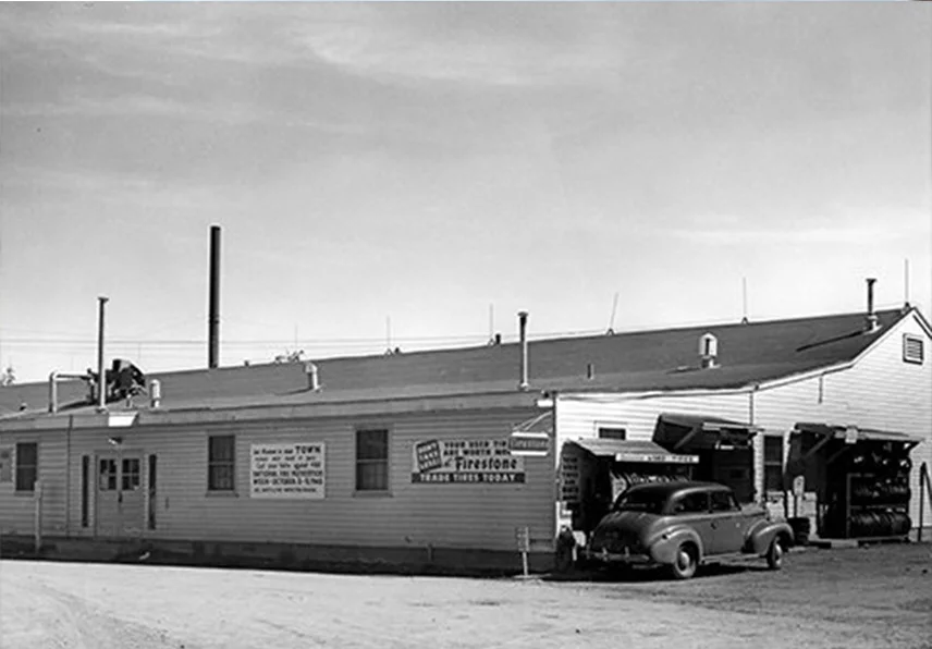 Three generations serving Los Alamos since 1947