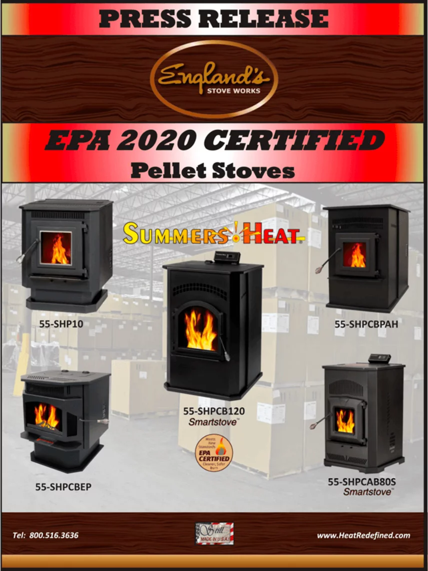 New England Stoves at Page Co-op