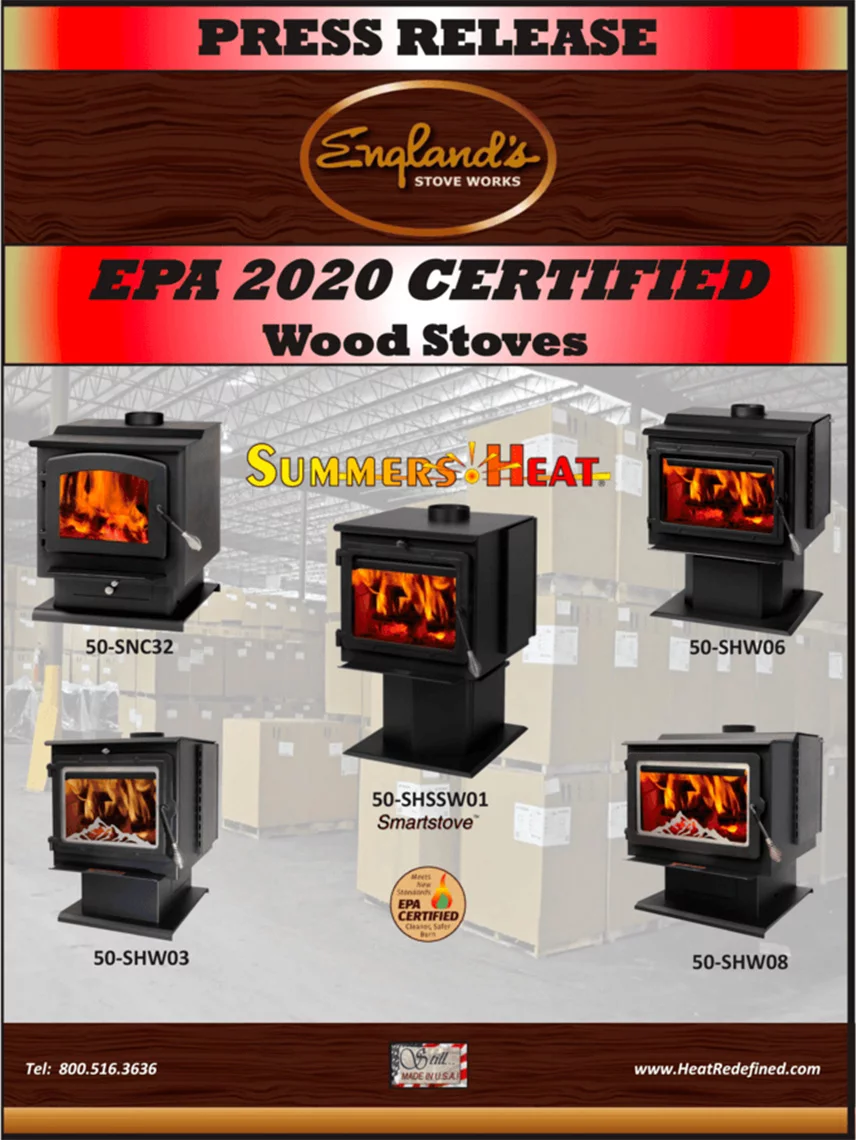New England Stoves at Page Co-op