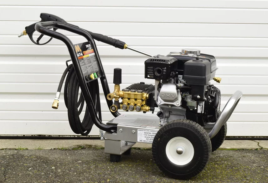 Pressure Washer