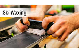 Ski-Waxing Services