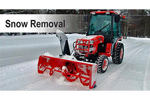  Snow Removal Services