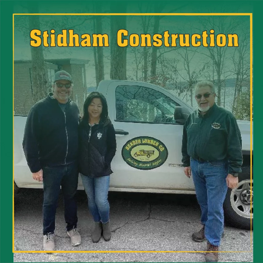Stidham Construction Testimonial