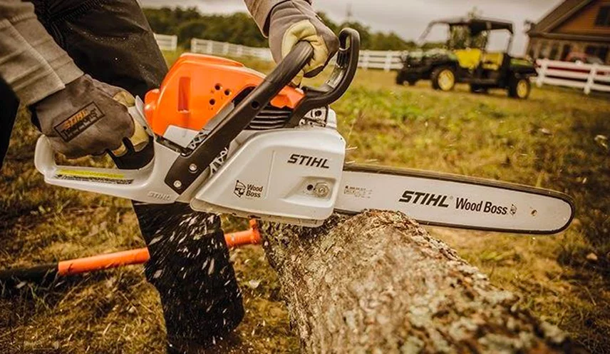 Gilberts Hardware - STIHL Power Equipment