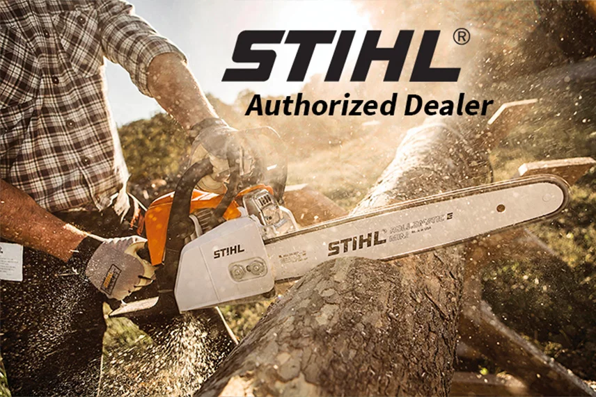 STIHL Authorized Dealer