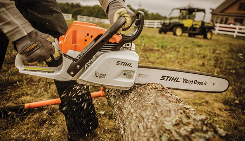 Stihl Equipment