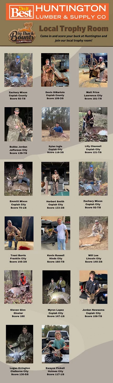 Local Trophy Room