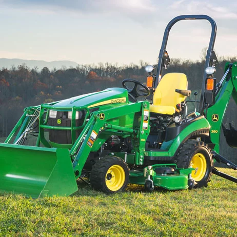 John Deere Tractor