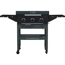 Flat Top Grills