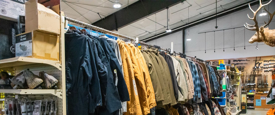 Clothing and Western Apparel at Rocky Mountain Supply