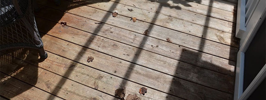 Deck boards