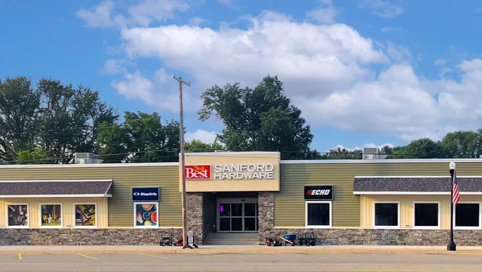 Sanford Hardware
