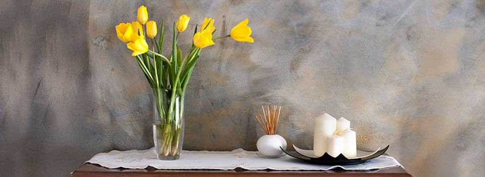 15 Faux Painting Techniques and Ideas