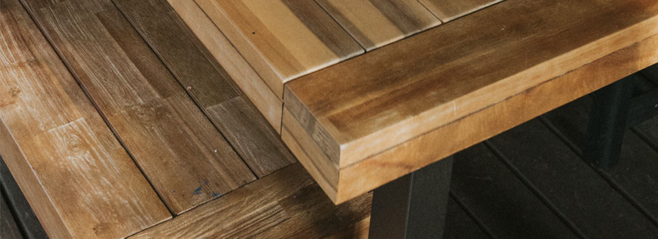 Rustic Table
