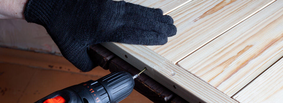Drilling table