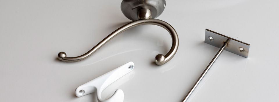 Towel hooks