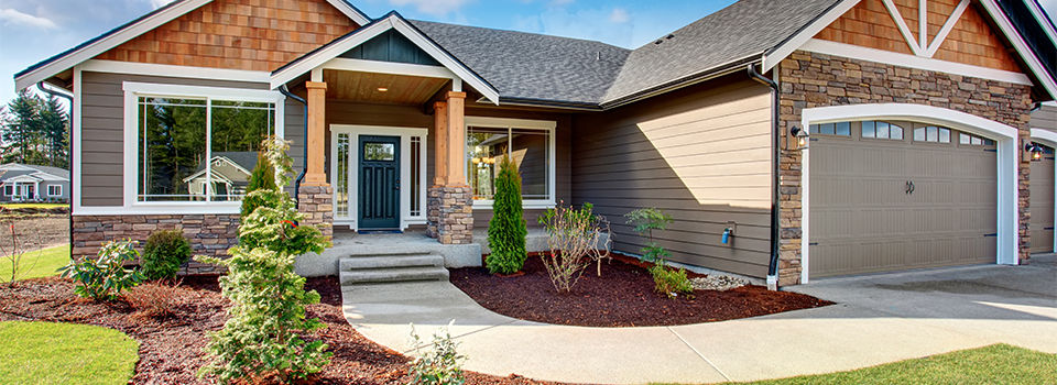 Curb appeal