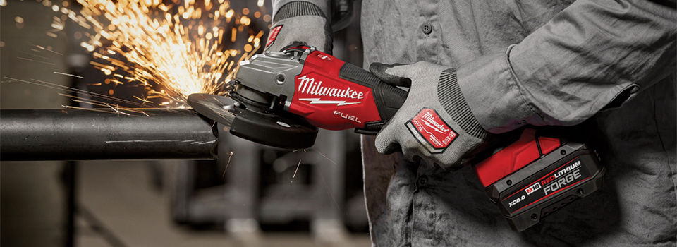 Milwaukee cut off tool