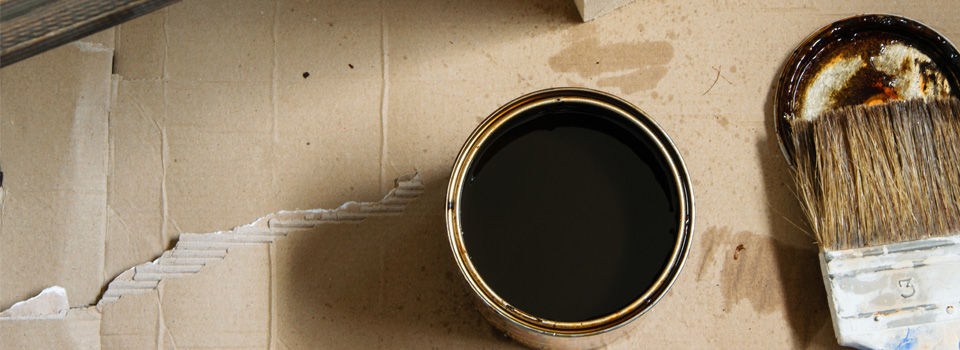 Step 3 – Next, drill a hole for your umbrella stand.