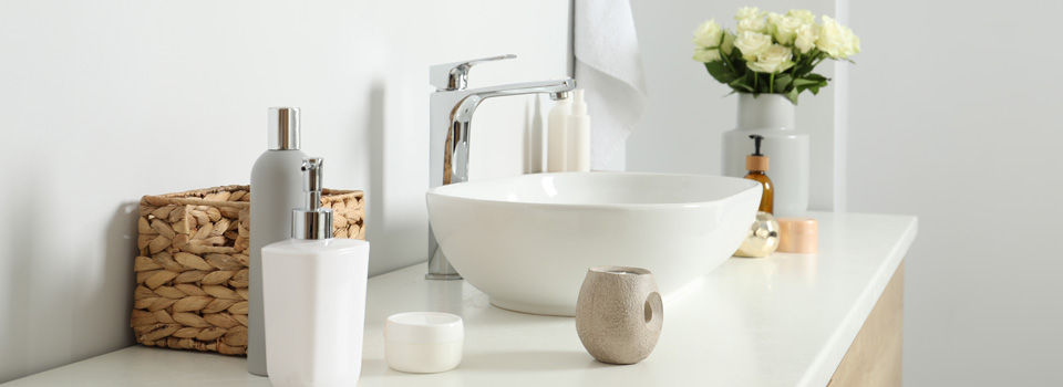 Bathroom accessories