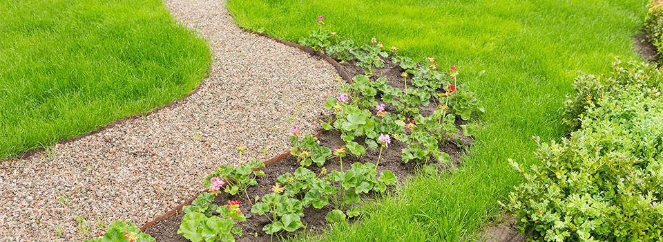 Gravel Path