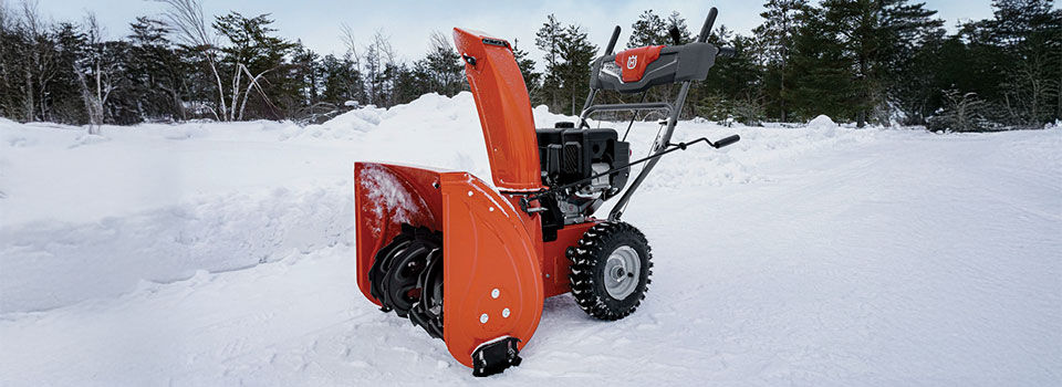Snow blower