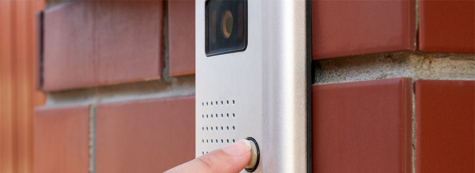 Installing a doorbell