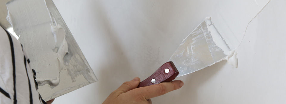 Patching Drywall