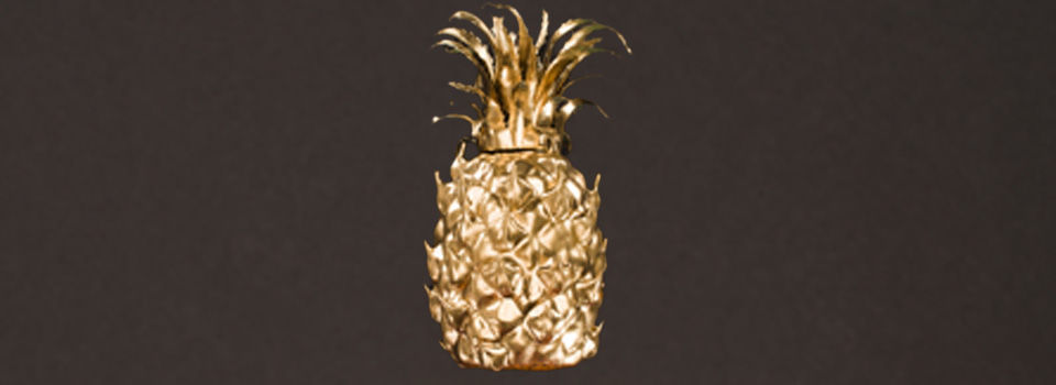 Pineapple Doorbell