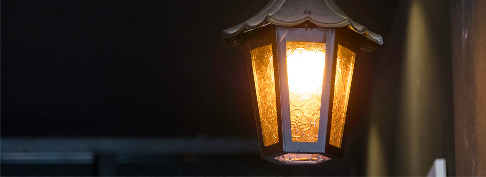 Outdoor light fixture