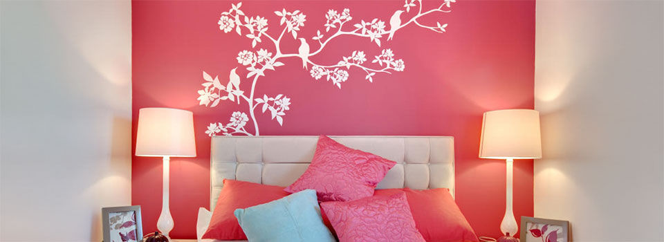 How to Stencil a Wall or Border