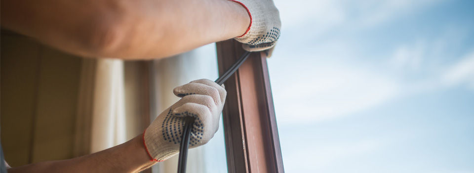 Weather Stripping to save money