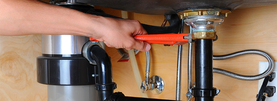 Installing a garbage disposal