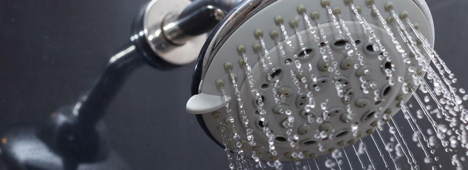 low flow plumbing fixture