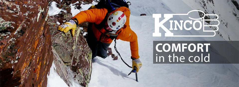 Kinco Comfort in the cold