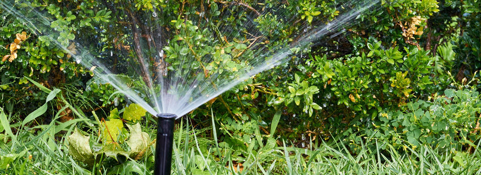 In-ground sprinkler