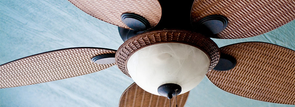 Ceiling fan