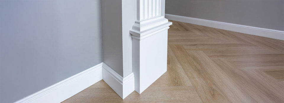How to Paint Trim & Crown Molding