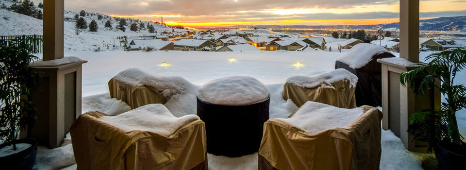 5 Tips to Winterize Your Home’s Exterior