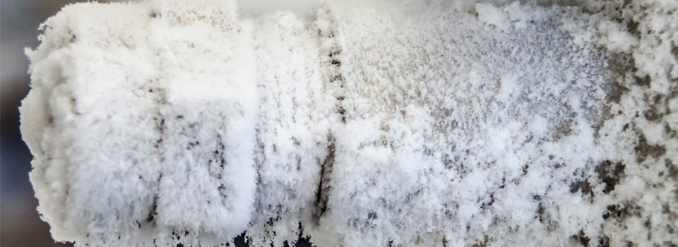 Frozen pipes