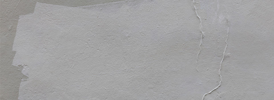 Spackling Wall