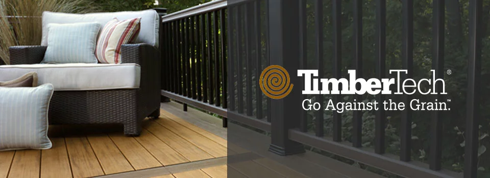 TimberTech Decking 